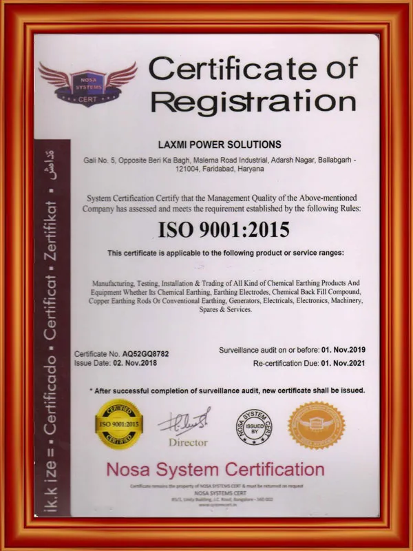 Laxmi Power Solutions